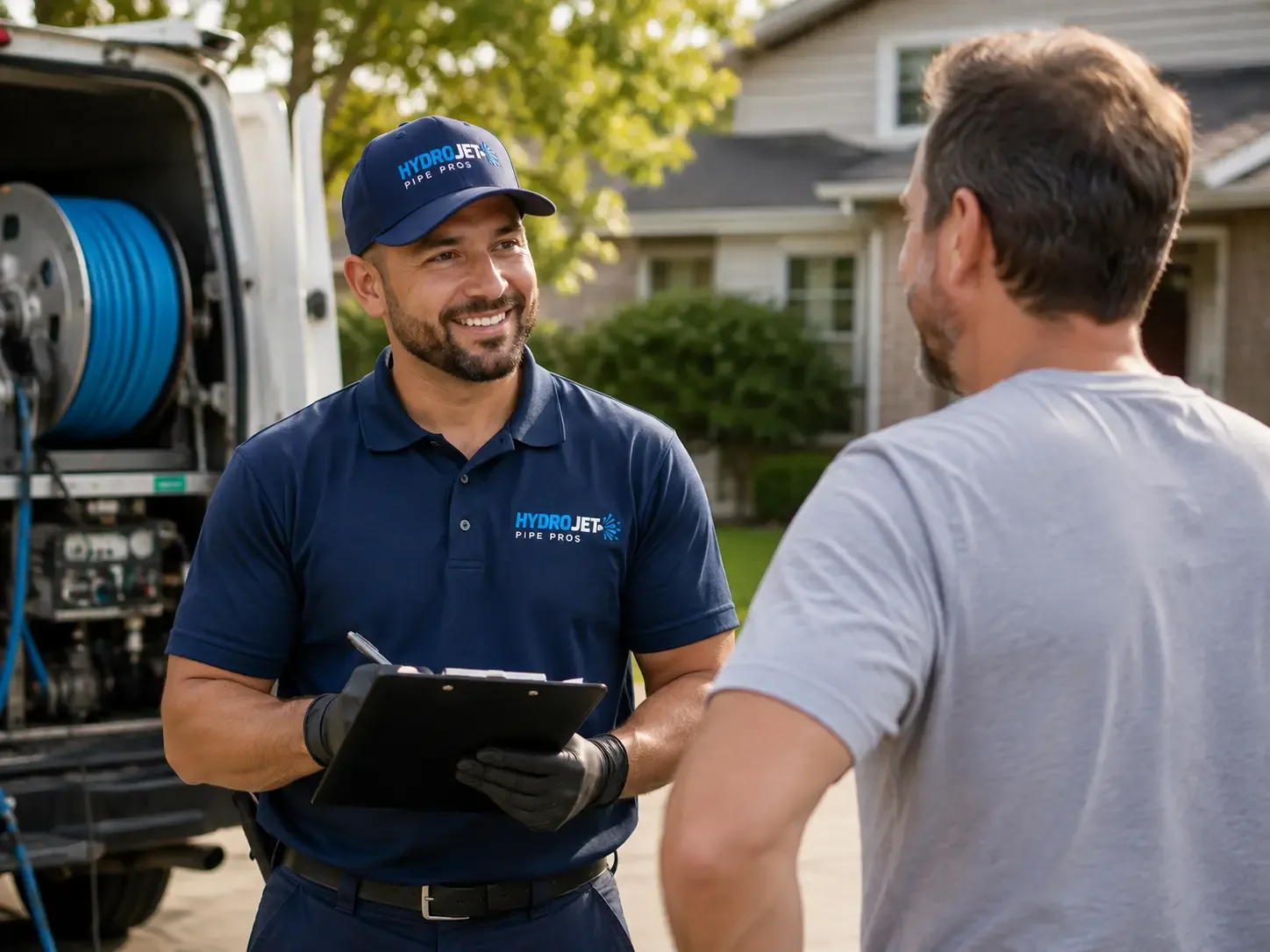 Hydro Jet Pipe Descaling Lemont, IL FAQs
